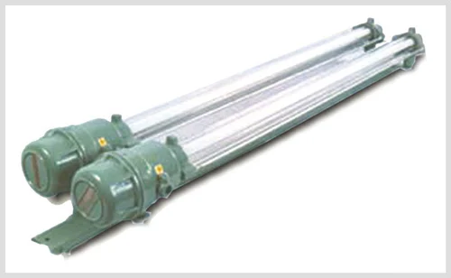 Flameproof Tube Lights