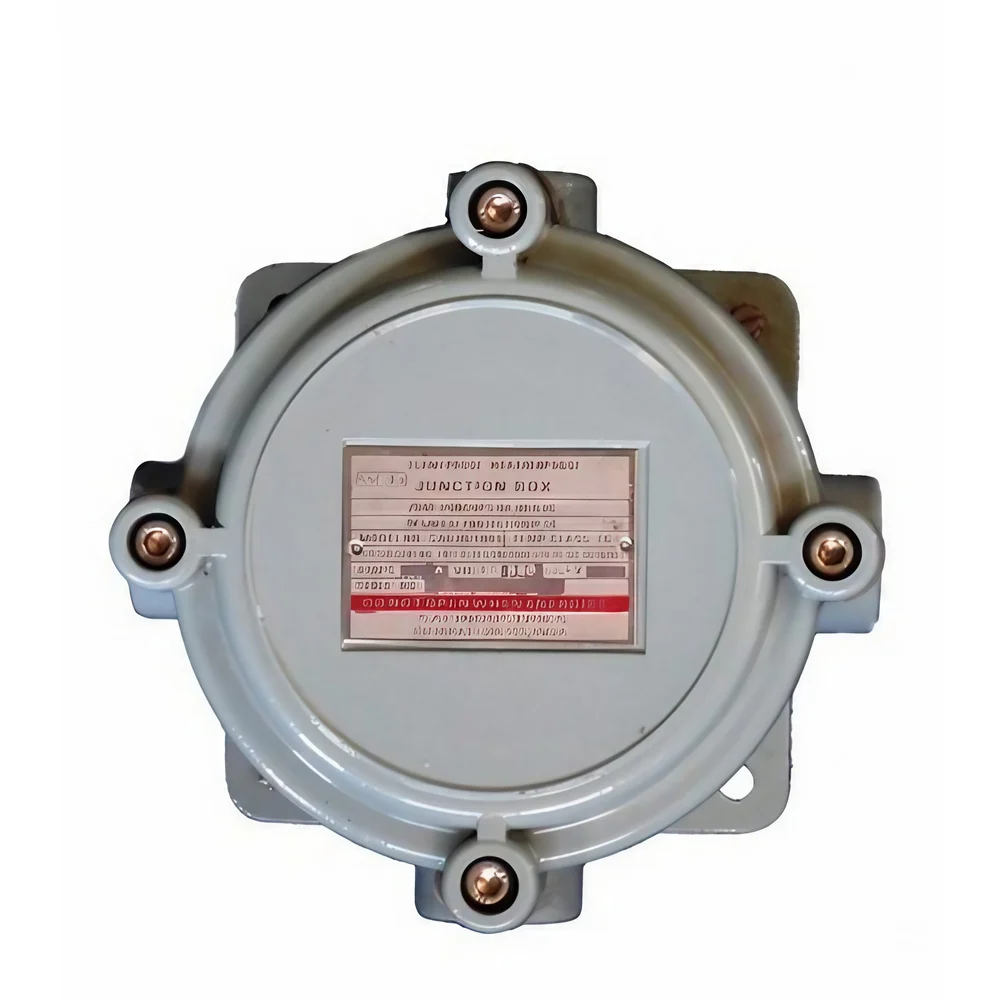Flameproof Junction Box - Product Image