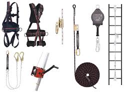 Karam Fall Protection - Personal Protecting Equipments