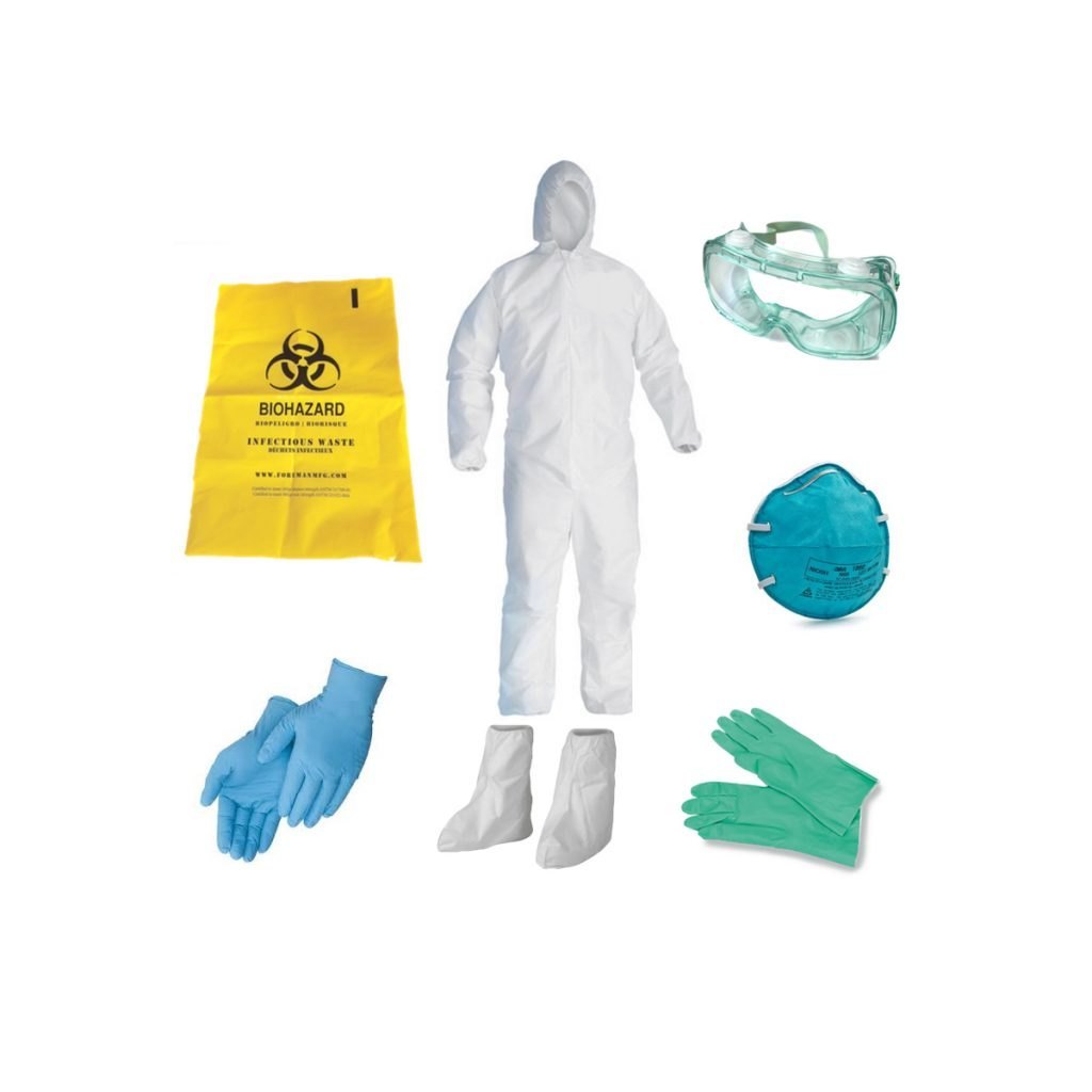 Karam  Disposable PPE-Personal Protecting Equipments