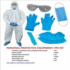 Udyogi  Disposable PPEs-Personal Protecting Equipments