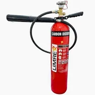 KANEX Co2 Type Fire Extinguishers