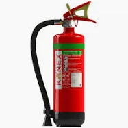 KANEX Clean Agent Type Fire Extinguishers