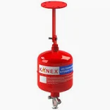 KANEX Clean Modular Type Fire Extinguishers