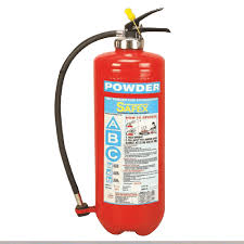 SAFEX ABC Type Fire Extinguishers