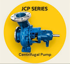 Saffron Centrifugal Process Pump - CI Pumps Series