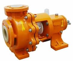 Saffron PVDF Pumps - PVDF Pumps Series