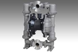 Saffron Air Operated Double Diaphragm Pumps-  AODD Series