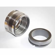 JI Metal Bellow Mechanical Seals