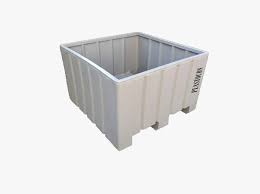 Plastocon Plastic Pallet Container Capacity 300 Litres to 1400 Litres