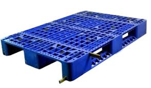 Plastocon Injection Molding Warehouse Plastic Pallets PIP-1148 1100 X 1300 X 150 mm