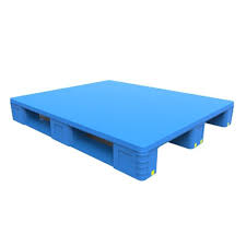 Plastocon Injection Molding Warehouse Heavy Duty Plastic Pallets PIP-12418 1000 X 1200 X 160 mm