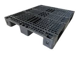 Plastocon Injection Molding Export Plastic Pallets PIP-1142 1100 X 1100 X 120 mm