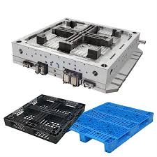 Plastocon Injection Molding Export Plastic Pallets PIP-1249 1000 X 1200 X 135 mm