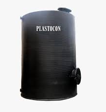 Plastocon HDPE Spiral Tank