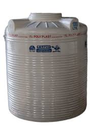 Plastocon Water Storage Tank