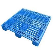 Plastocon Roto Molding Four Way Plastic Pallets PRP-2241 1200 X 1200 X 160 mm