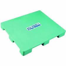 Plastocon Roto Molding Four Way Plastic Pallets PRP-1341 1100 X 1320 X 150 mm