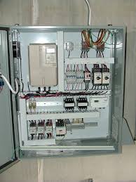 Soltech Engineering AC Drives  Panel