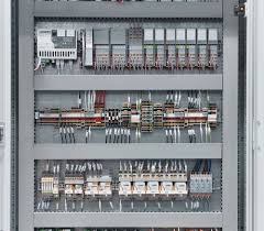 Soltech Engineering PLC Based  Automation Panel