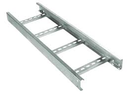 Soltech Engineering GI Ladder Type Cable Trays