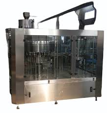 RPMS  Rotary piston Liquid filling machine