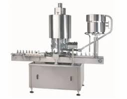 RPMS Caping Machine