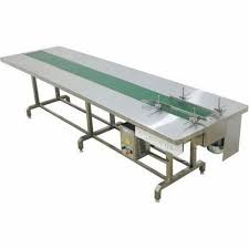 RPMS Packing Conveyor Belt