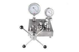 Omkar Pressure Comparator