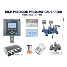 Omkar Pressure Calibrator