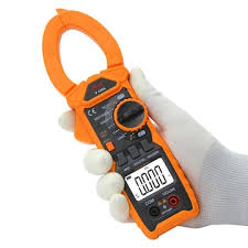 Omkar Clamp Meter