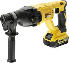 Dewalt DCH133M1 18V 26MM Brussless SDS Plus Hammer