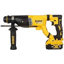 Dewalt DCH263P2 18V 28MM Brushless  SDS Plus Hammer - Product Image