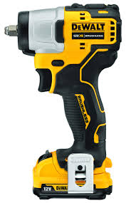 Dewalt DCF902D2 12V  Brushless Compact Impact Wrench