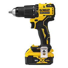 Dewalt DCF809L2T 18V  Brushless Ultra Compact Impact Driver