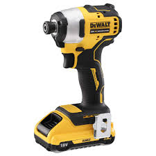 Dewalt DCF809L2T 18V Brushless Ultra-Compact Impact Driver