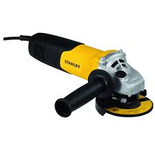 Stanley STGS9125 Angle Grinder 900W 125MM Small