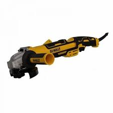 Dewalt DWE4377  Brushless Rat Tail  Angle Grinder Variable Speed 1700W 125MM