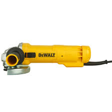 Dewalt DWE4235 5" Angle Grinder 1400W 125MM