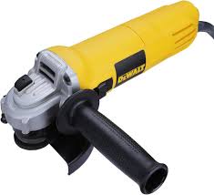 Dewalt DWE4119 Variable Speed  Angle Grinder 125MM - Product Image