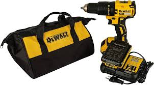 Dewalt DCD7781D2  18V  13MM  Brushless  Hammer Drill Driver