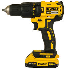 Dewalt DCD7781D2  18V  Brushless 3-Speed Hammer Drill