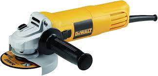 Dewalt DWE4118 Variable Spped Angle Grinder 100MM