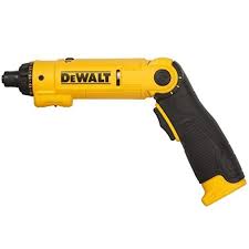 Dewalt DCF008 7.2V Lithium Ion Compact Screwdriver