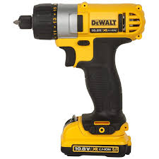 Dewalt DCF610D2  10.8V Lithium Ion  Compact Screwdriver