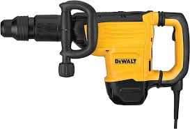 Dewalt D25893K Demolition Hammer   10Kg 1700W