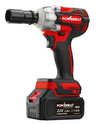 PowerBilt 21V Impact Wrench PBT-CL-WR21 - Product Image