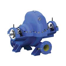 Kirloskar Horizontal Split Casing Pumps- Utility Pump