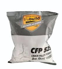 Astral Trubuild CFP 525 Crack Filler Powder - Crack Filling [Package 1Kg]