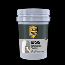 Astral Trubuild WPC 666 Waterproofing Compound - Water Proofing[Packaging 1 Ltr,4 Ltr,20 Ltr]